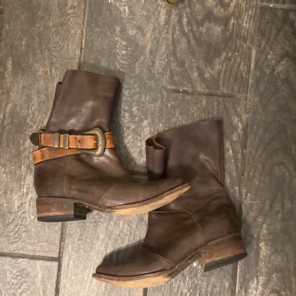 Freebird Booties. View 4
